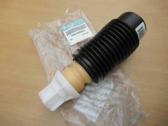 51856851 Schokbrekerhoes vering voorzijde