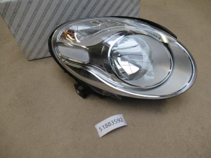 51883592 Koplamp rechterzijde