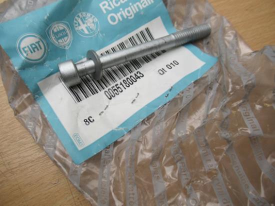 55180043 Bout met ring M8x80