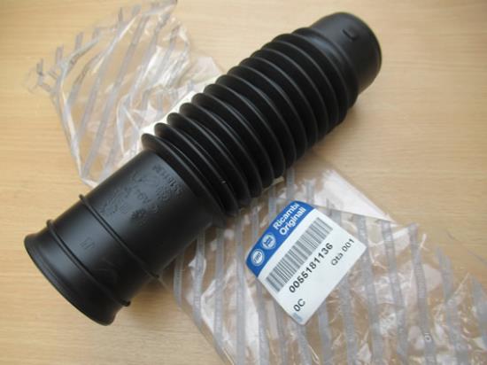 55181136 Slang voor luchtfilterhuis