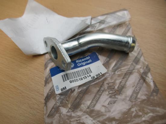 55181514 Verbindingsstuk op turbo