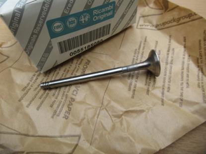 55185080 Uitlaatklep