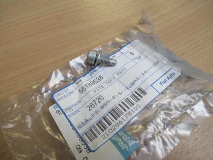 55189538 Bout M6 x 16