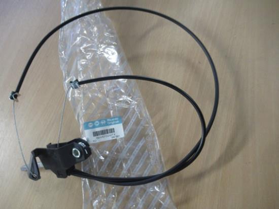 55702973 Stoelverstelling houder met kabel links