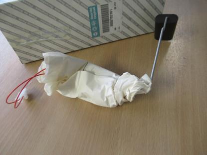 55703161 Brandstofsensor