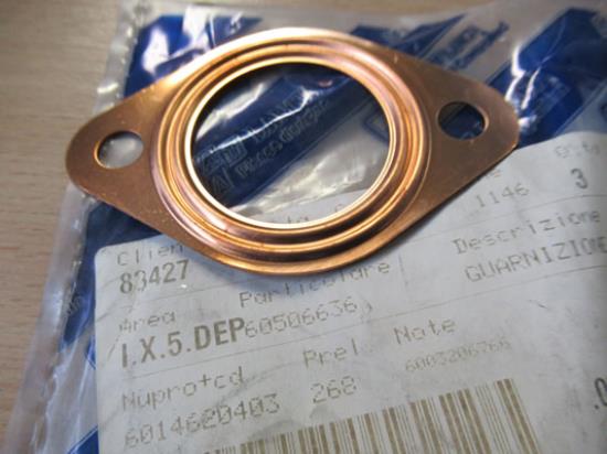 60506636 Spruitstuk pakking