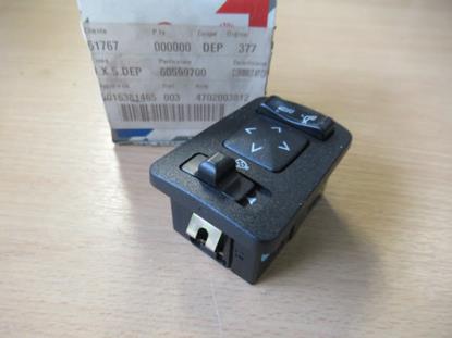 60599700 Spiegel schakelaar