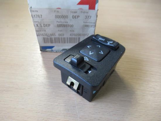 60599700 Spiegel schakelaar