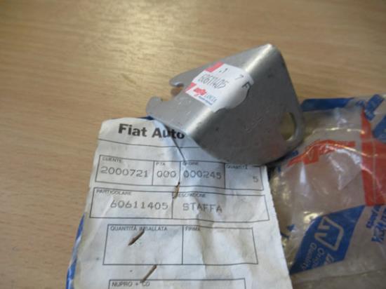 60611405 Beugel uitlaatpijp