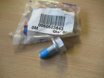 60623843 Bout M10x20