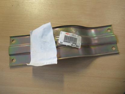 60671868 Beugel uitlaat achterzijde