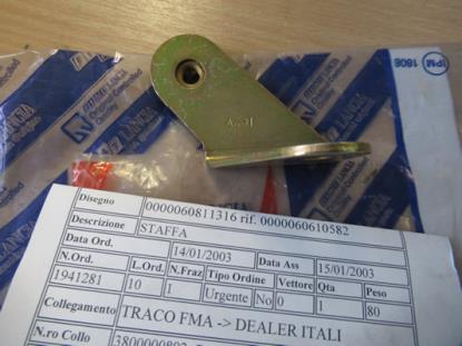 60811316 Beugel 1.8 16V