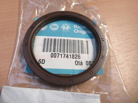 71741826 Keerring tussen krukas en vliegwiel 83x103x8