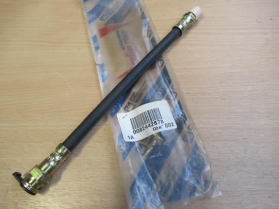 82442878 Remslang L=245mm 2x M10 x 1.00mm