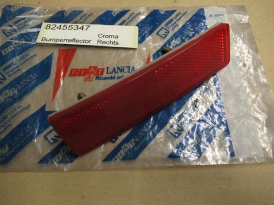 82455347 Reflector achterbumper rechterzijde