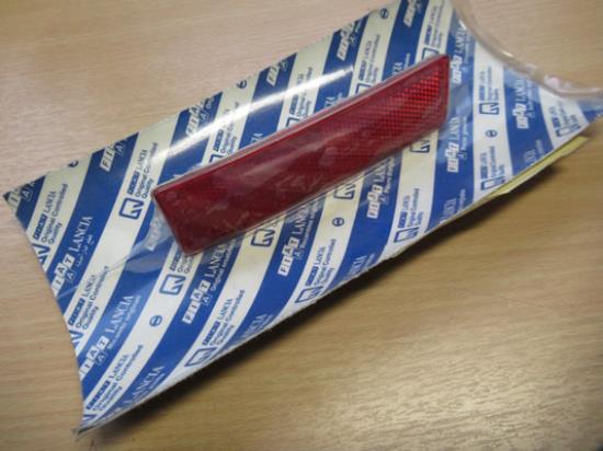 82455348 Reflector achterbumper linkerzijde