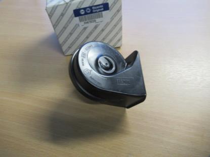 46785359 Claxon hoge toon