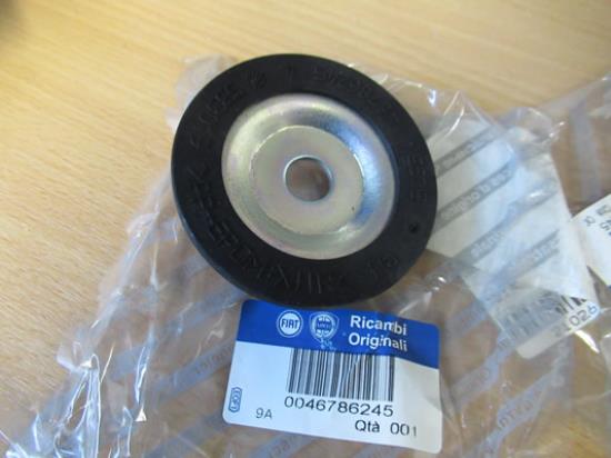 46786245 Tellerschijf vering voorzijde