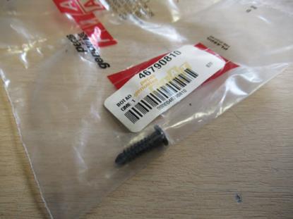 46790810 Schroef deur voorzijde