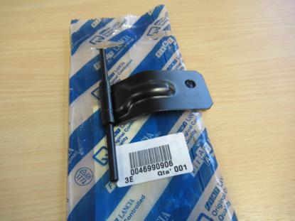 46990906 Scharnier zitdeel achterbank