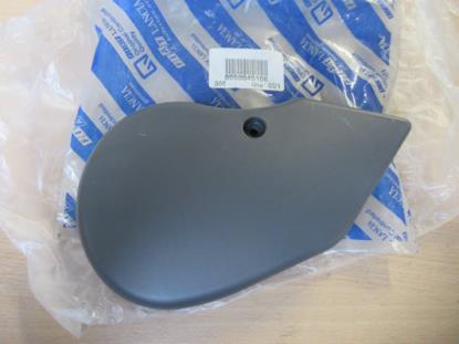 50045106 Sierstuk stoel rechter voorzijde