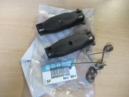 50045150 Montageset stoelen