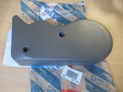 50045156 Sierstuk stoel linker voorzijde