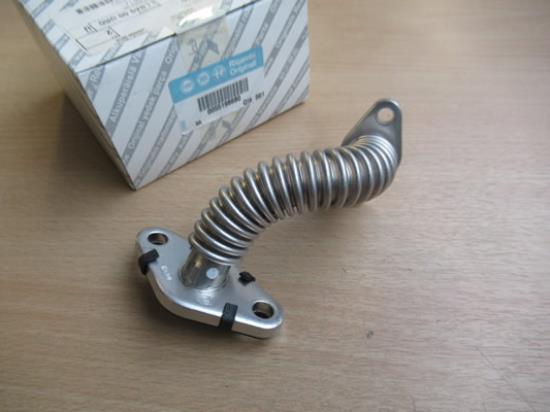 55198680 Leiding turbo