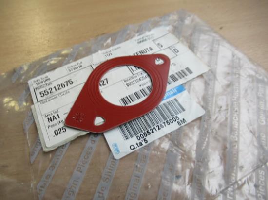 55212675 Pakking waterpomp