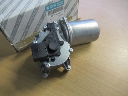 77363952 Ruitenwissermotor voorzijde