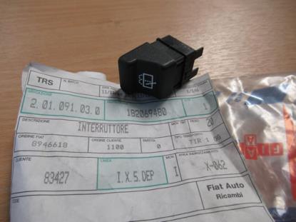 182069480 Schakelaar ruitenwisser