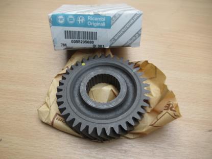 55205080 Tandwiel RAPP 37 / 25