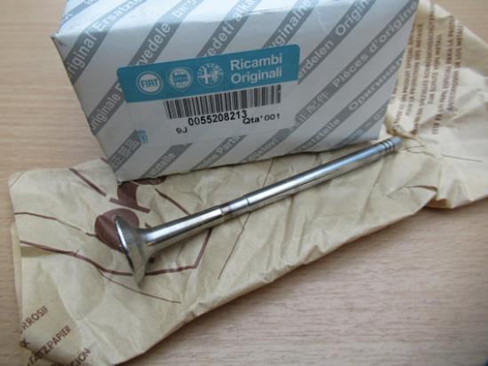 55208213 Uitlaatklep