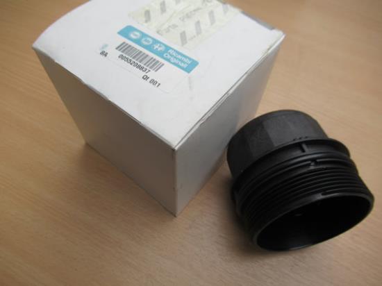 55208837 Afdekdop oliefilterhuis