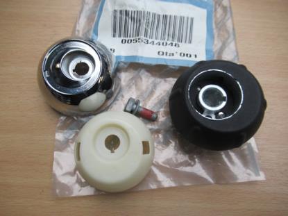 55344048 Pookknop zonder lens