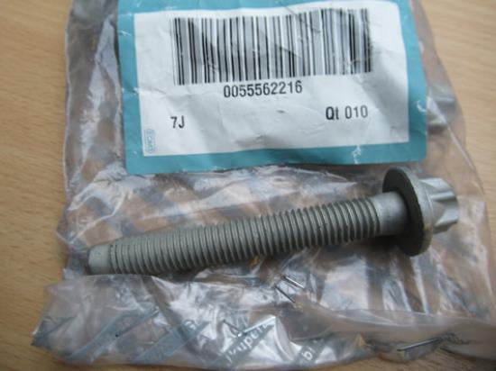 55562216 Bout M12x1.75x80