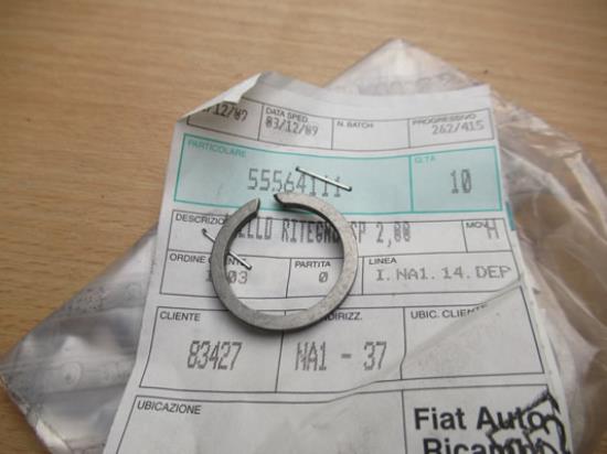 55564111 Borgring SP2.0