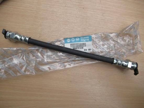 55701046 Remslang achterzijde L=235 mm