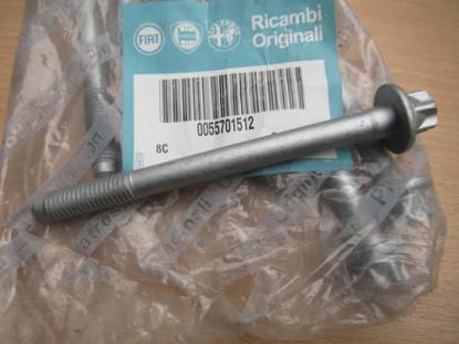 55701512 Bout vering M12x1.75x130