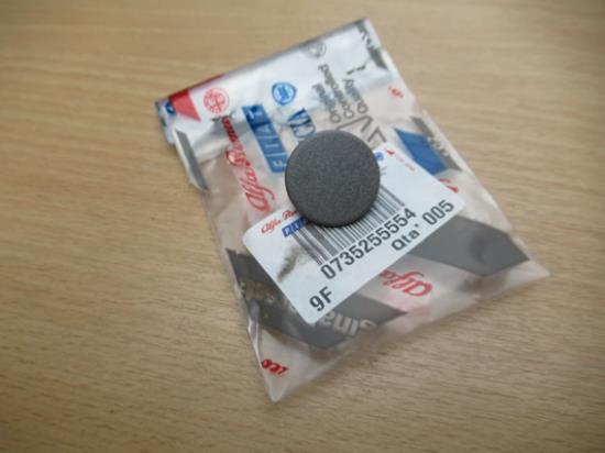 735255554 Plug deur achterzijde