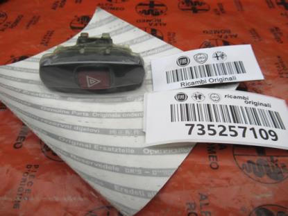 735257109 Schakelaar alarmlicht