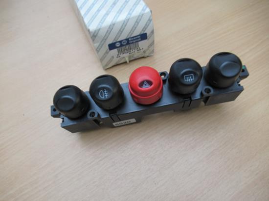 735257731 Bedieningspaneel