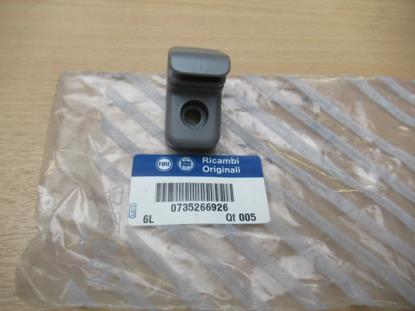 735266926 Steun zonneklep