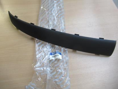 735271640 Sierlijst voorbumper rechterzijde