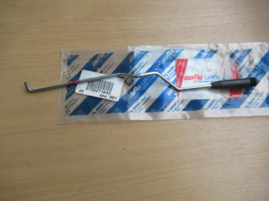 735271643 As vergrendeling deur rechter voorzijde