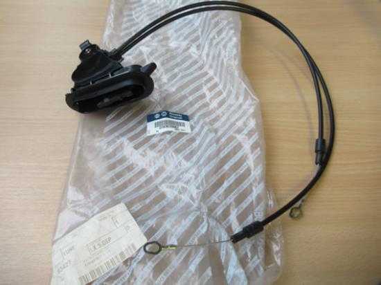 183635662 Kabel stoel linker voorzijde