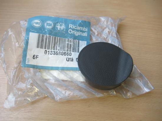 183880660 Plug hoogteversteller stoel linker voorzijde