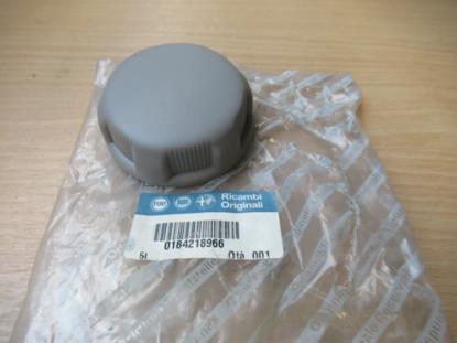 184218966 Afdekknop armsteun voorzijde