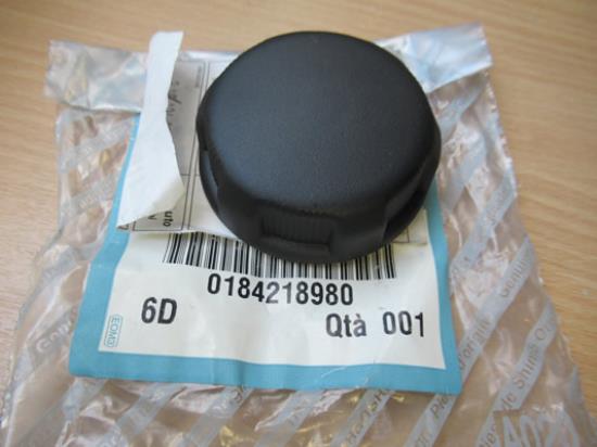 184218980 Draaiknop stoel voorzijde