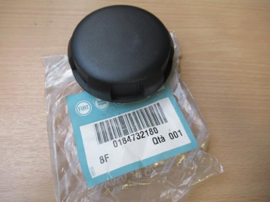 184732180 Afdekknop stoel voorzijde